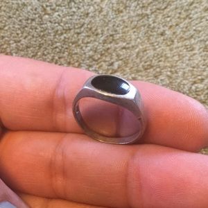 Sterling Silver Ring